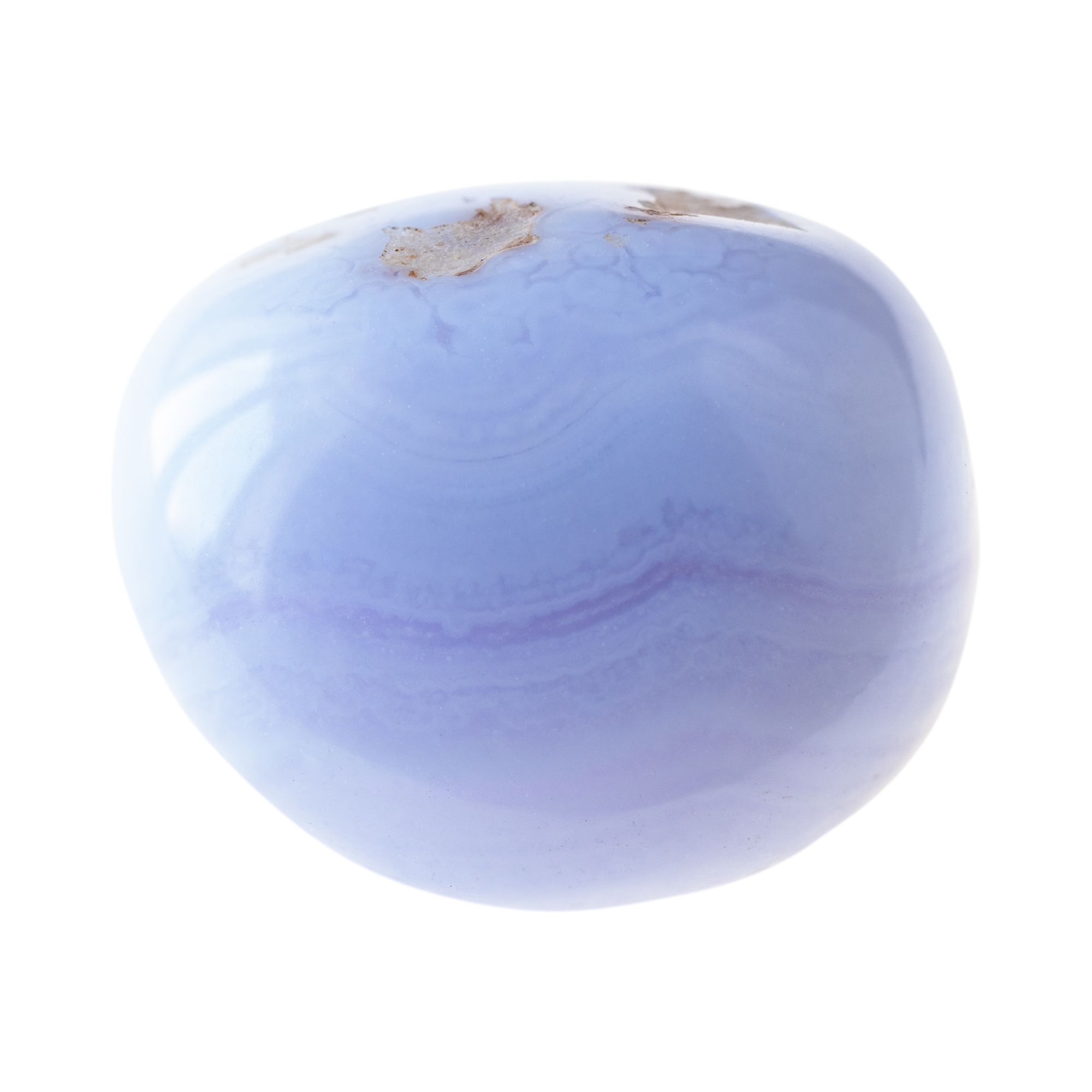 Đá Blue Lace Agate là gì? Bí ẩn vẻ đẹp, nguồn gốc và ý nghĩa