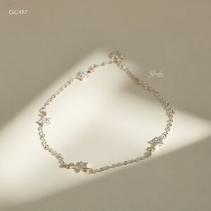 Trang sức bạc nữ