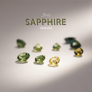 GEMS003 Đá Sapphire