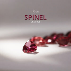 GEMS008 Đá Spinel