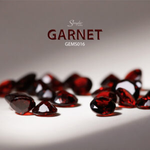 GEMS016 Đá Garnet