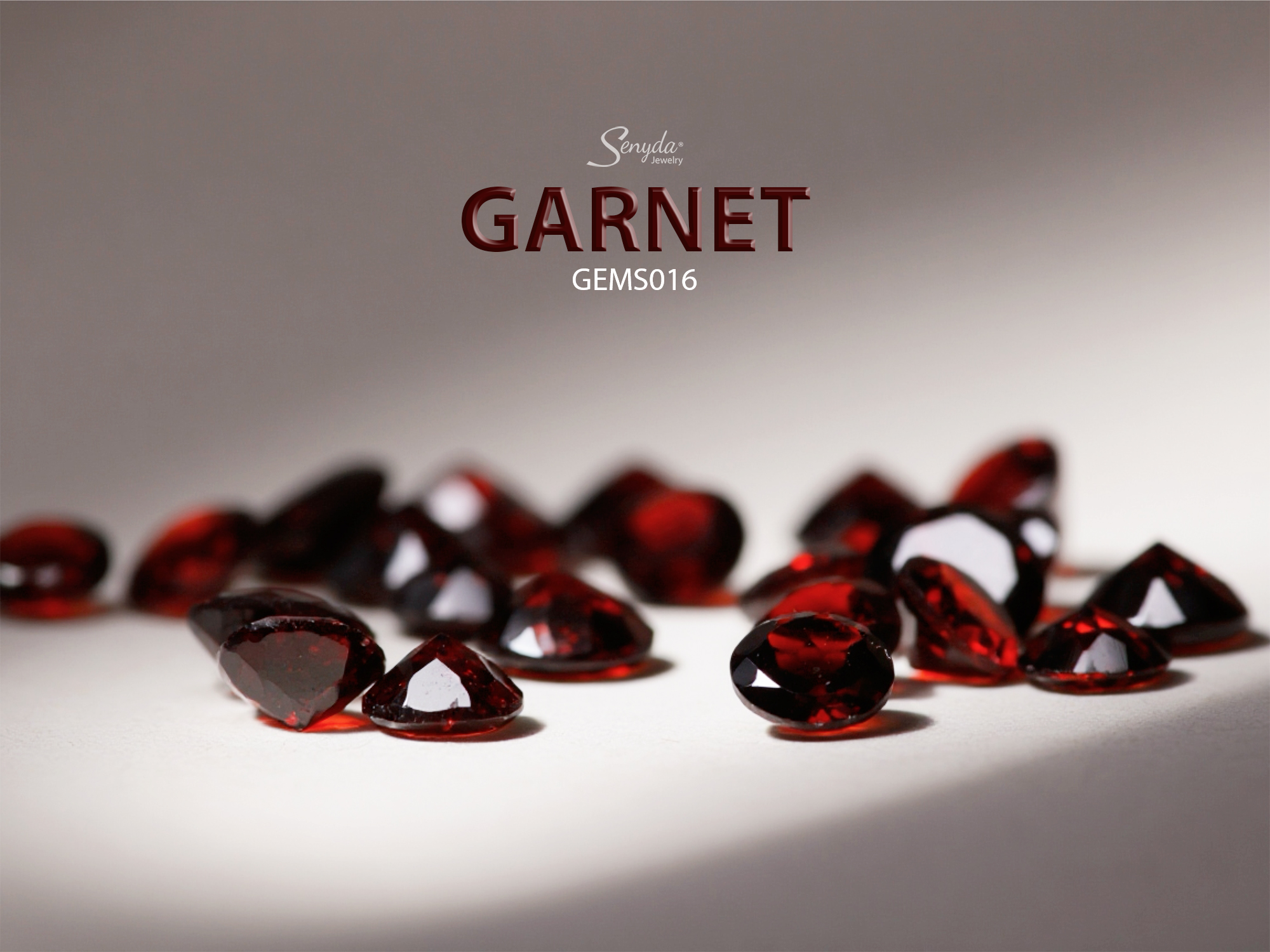 GEMS016 Đá Garnet