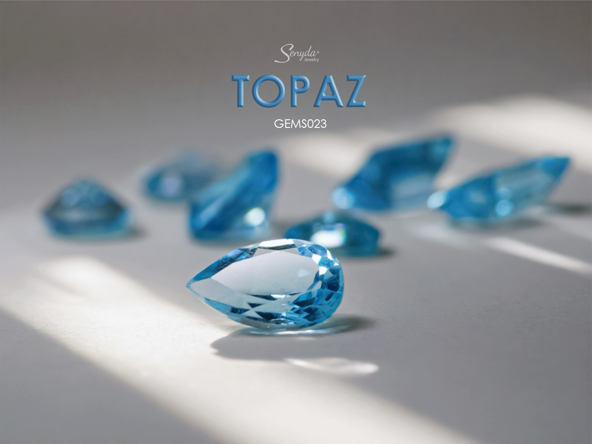Đá Topaz