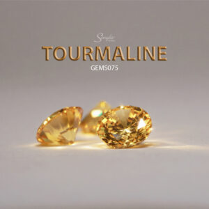 Đá Tourmaline – viên đá cầu vồng rực rỡ, biểu tượng của tình yêu và niềm vui, mang lại năng lượng tích cực và sự bảo vệ cho người đeo.
