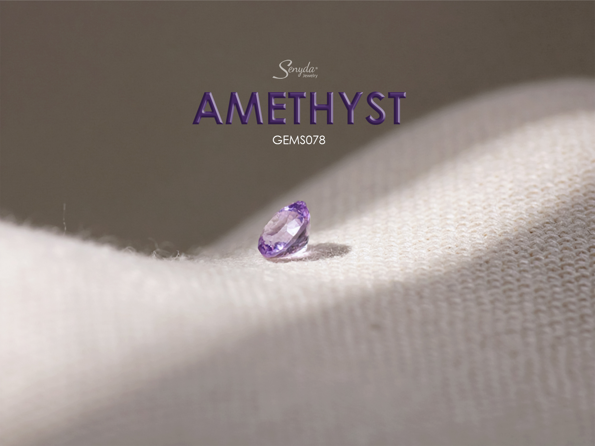 Đá Amethyst (Thạch Anh Tím)