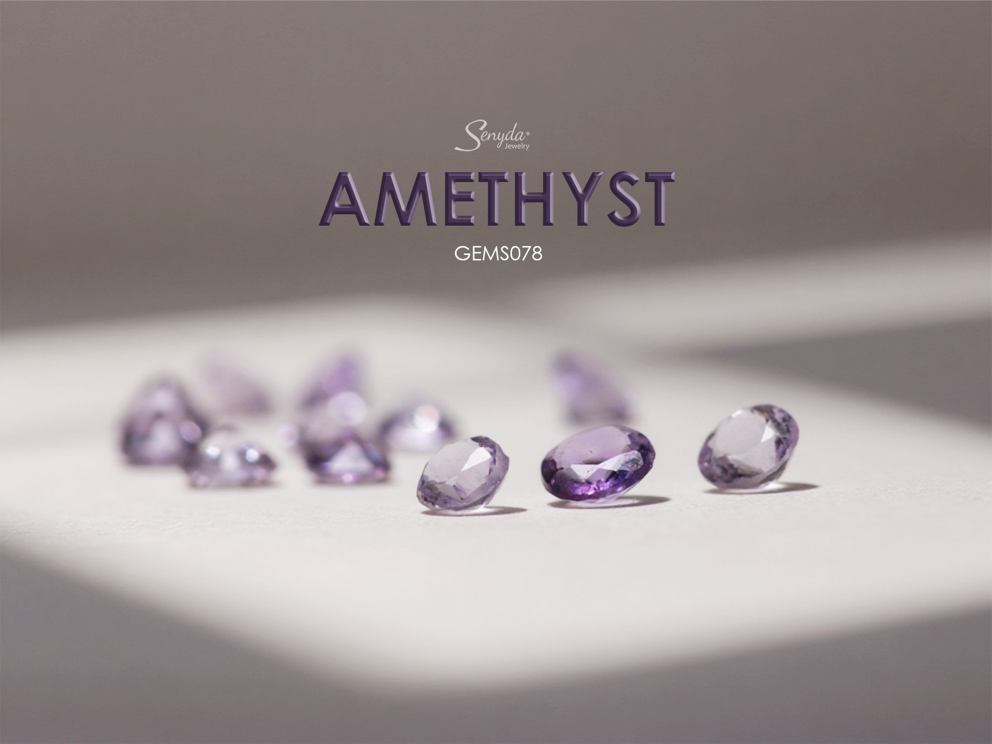 Đá Amethyst (Thạch Anh Tím)