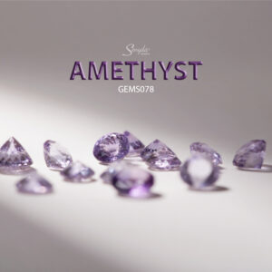 Đá Amethyst (Thạch Anh Tím)