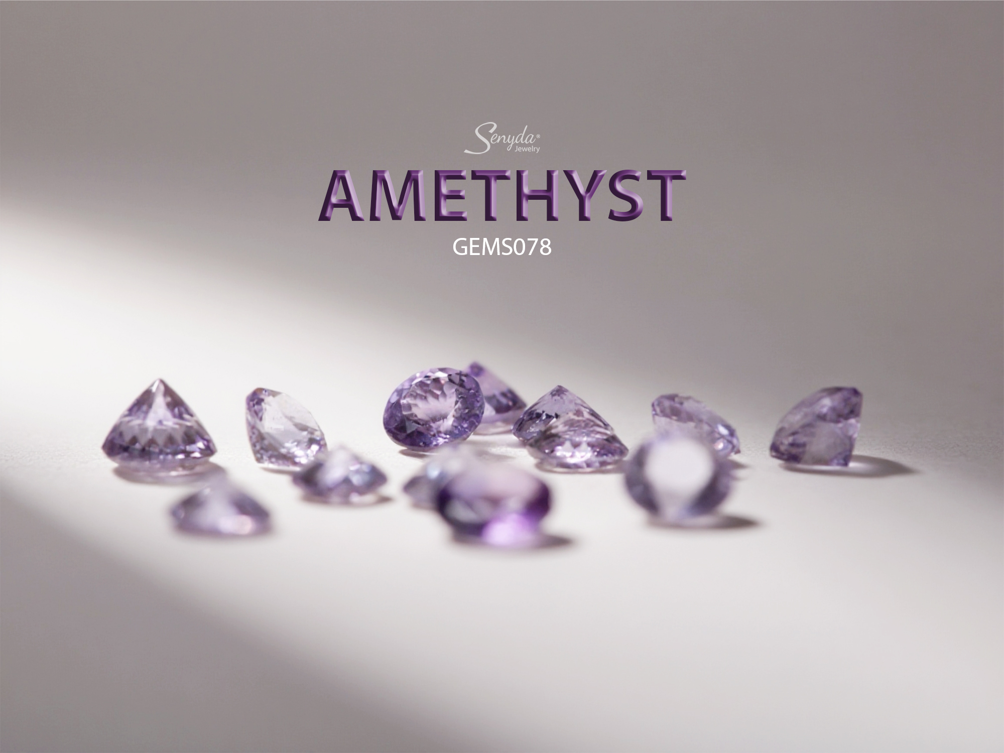 Đá Amethyst (Thạch Anh Tím)