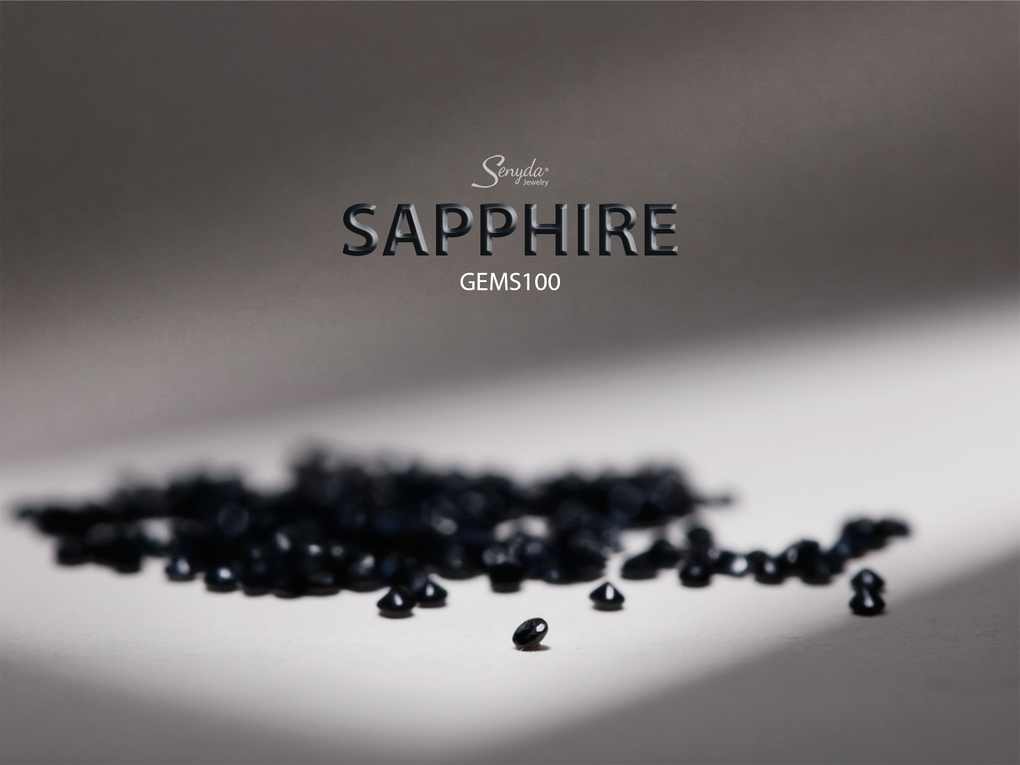 Đá Sapphire – viên đá xanh lam sang trọng, biểu tượng của trí tuệ và sự trung thực, mang lại may mắn và bình an cho người sở hữu.