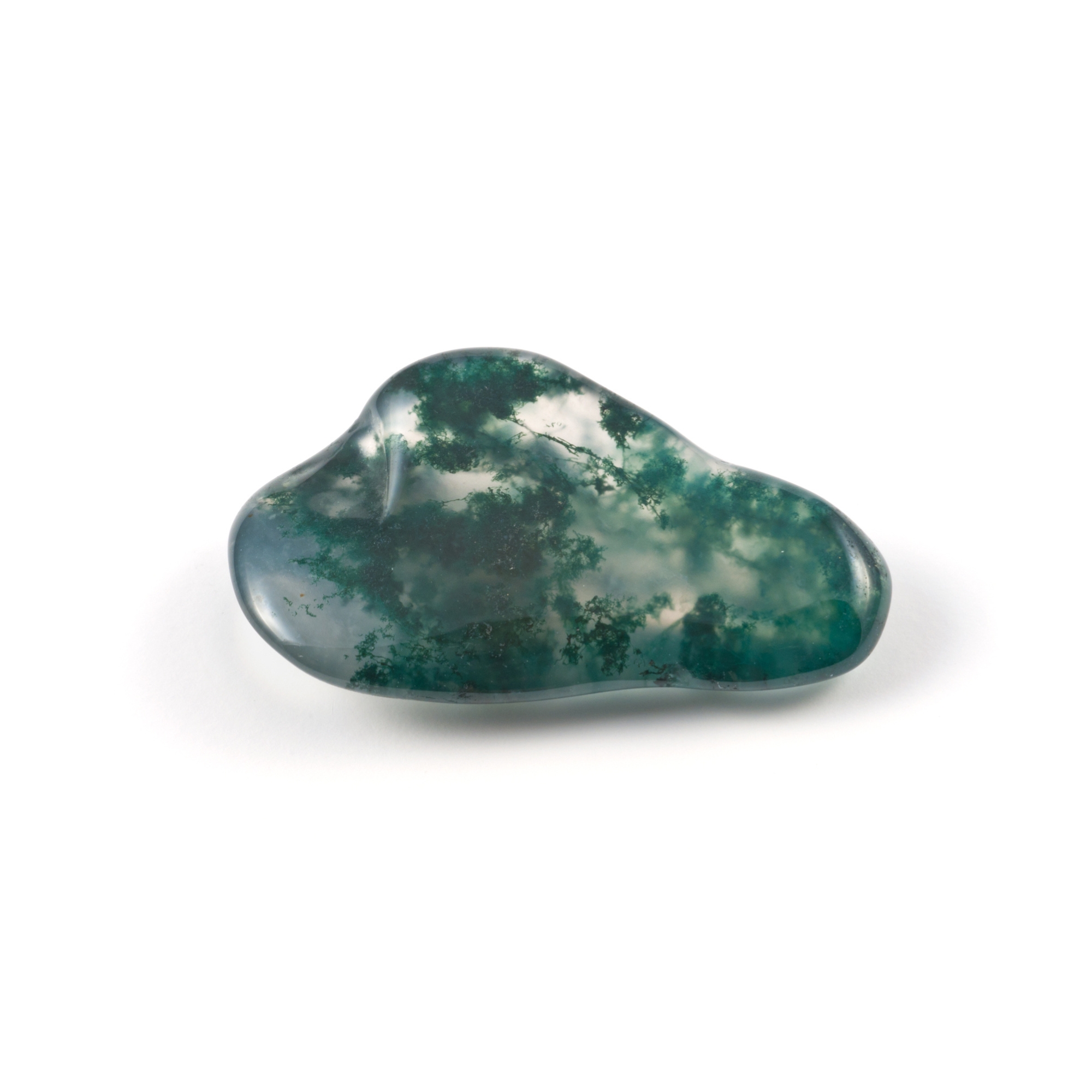 Mọi điều bạn cần biết về Moss Agate – Đá cẩm thạch rêu tự nhiên
