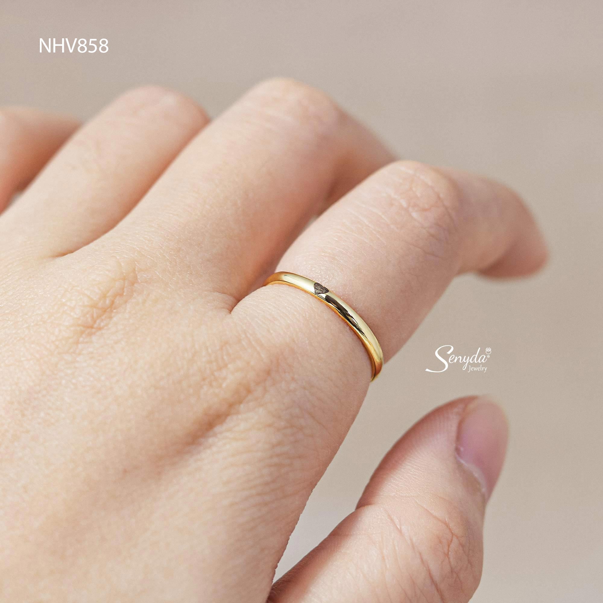 Ý nghĩa đeo nhẫn ngón trỏ? Khám phá bí mật đằng sau