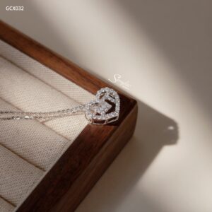 Dây chuyền kim cương