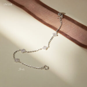 Lắc tay kim cương