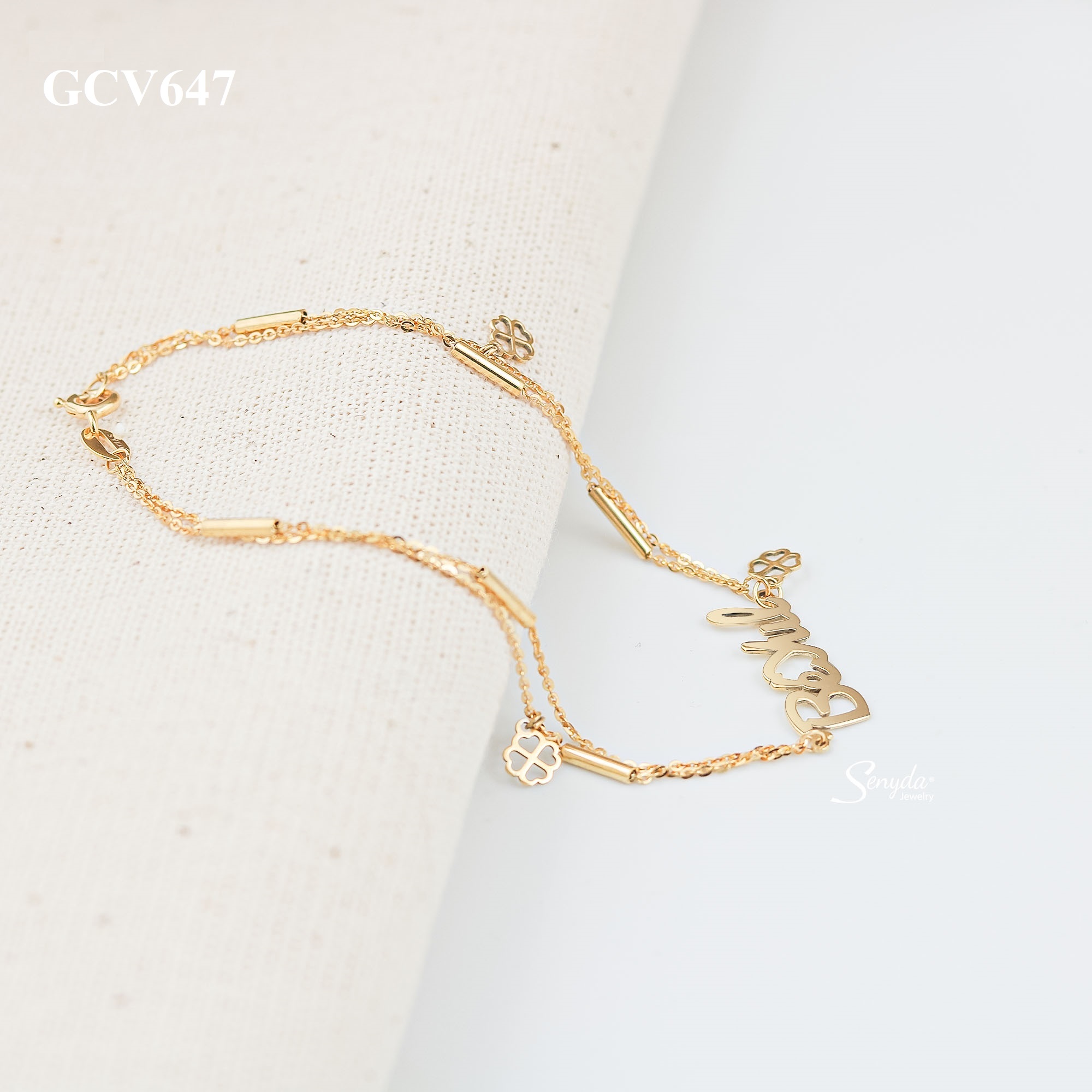 Phối vòng tay layer sao cho đẹp? Gợi ý mix match chuẩn gu thời trang