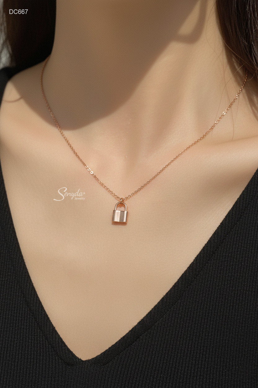 Dây chuyền bạc bị đứt: Nguyên nhân và mẹo sửa chữa