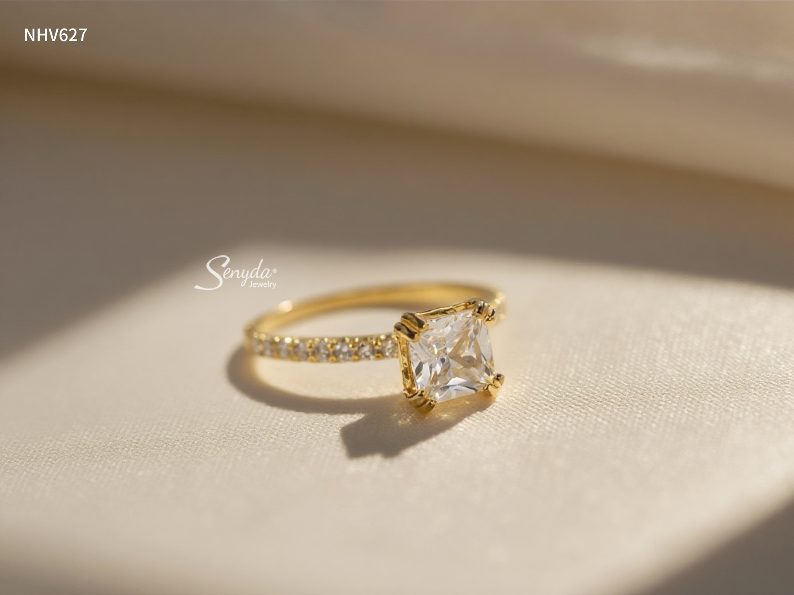 Kỹ thuật gắn đá (setting) trong trang sức: Bí mật của sự lấp lánh