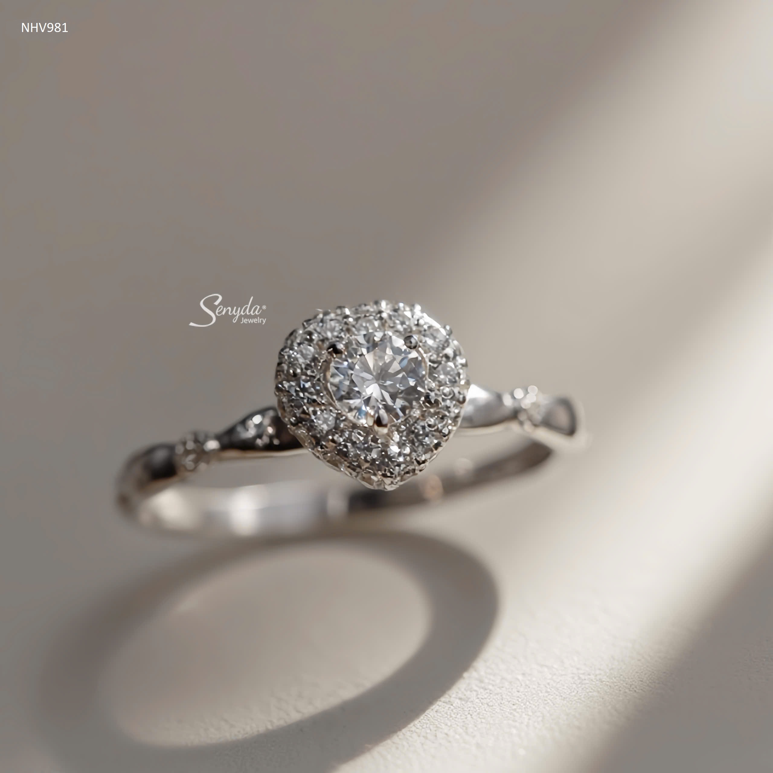 Kỹ thuật gắn đá (setting) trong trang sức: Bí mật của sự lấp lánh