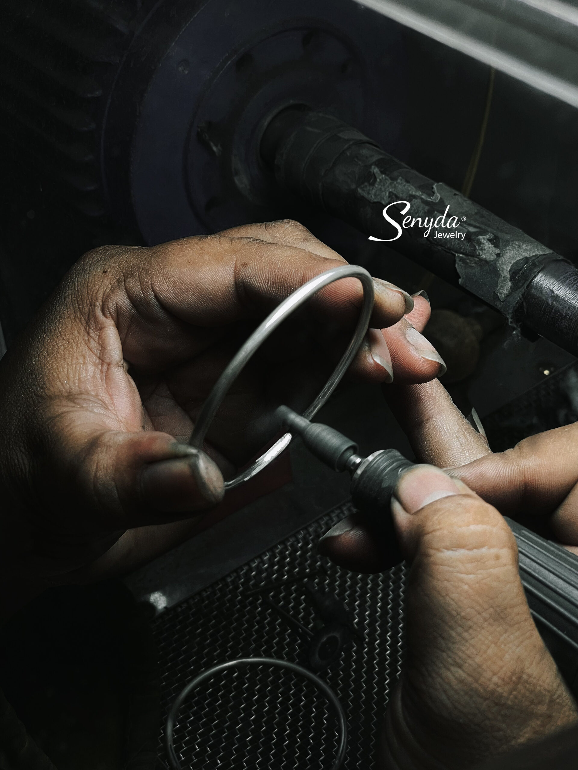 Gia công trang sức theo yêu cầu tại Senyda Jewelry: Khác biệt đến từ tay nghề và tư duy thiết kế