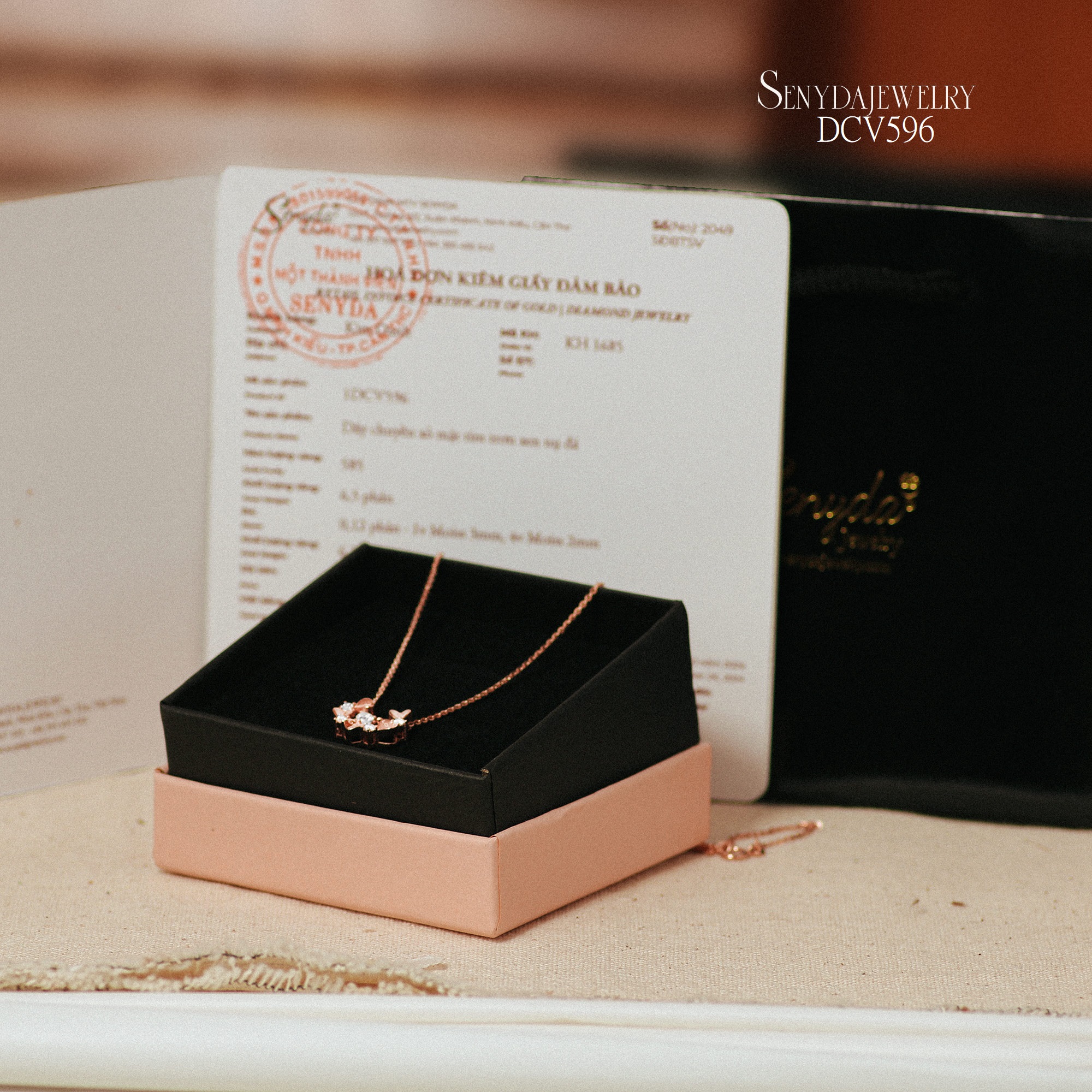 Checklist 5 bước kiểm tra trang sức sau khi gia công xong