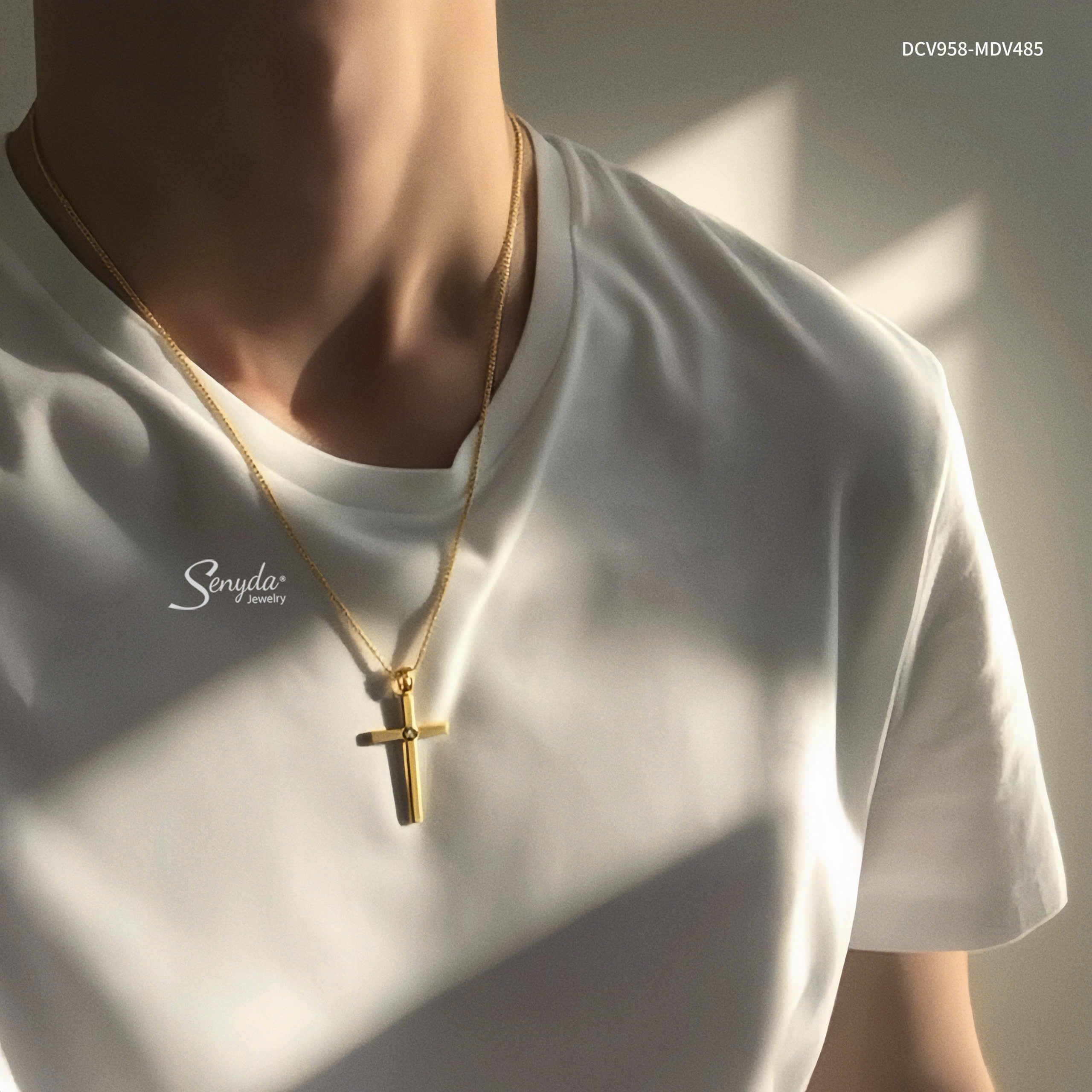 Vàng, bạc hay da? Chọn chất liệu trang sức nam phù hợp