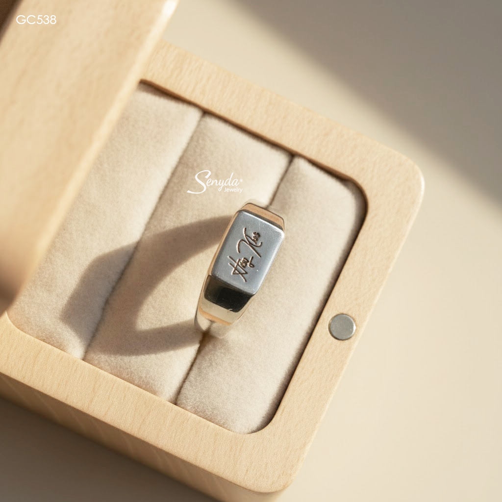 Checklist 5 bước kiểm tra trang sức sau khi gia công xong