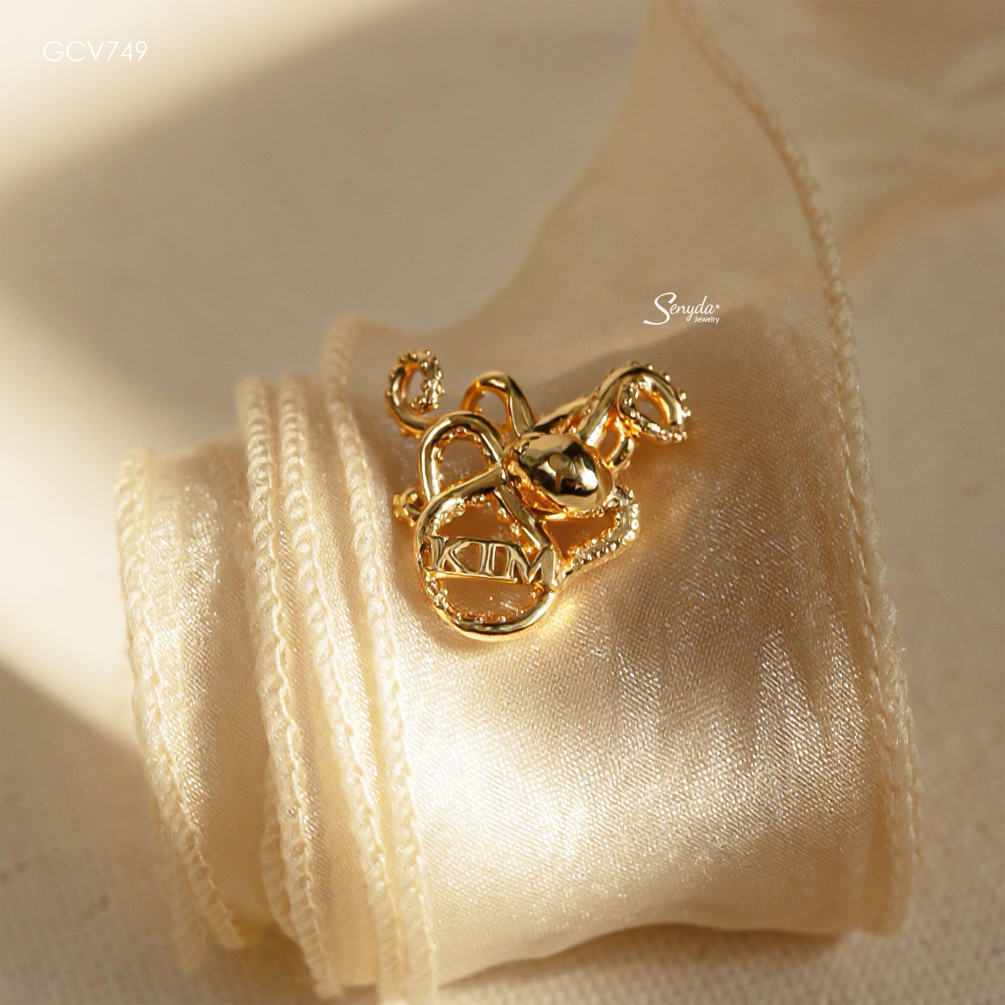 Gia công trang sức theo yêu cầu tại Senyda Jewelry: Khác biệt đến từ tay nghề và tư duy thiết kế