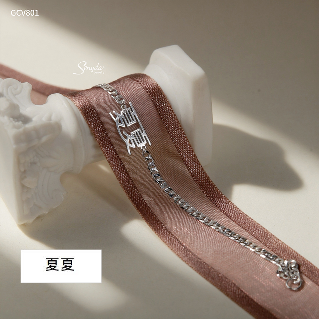 Gia công trang sức theo yêu cầu tại Senyda Jewelry: Khác biệt đến từ tay nghề và tư duy thiết kế