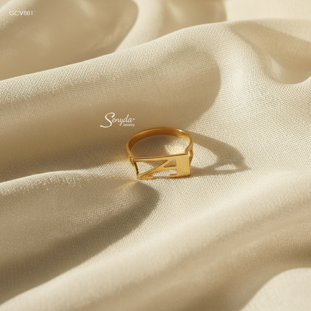 Vì sao trang sức cá nhân hóa là thế mạnh của Senyda Jewelry?