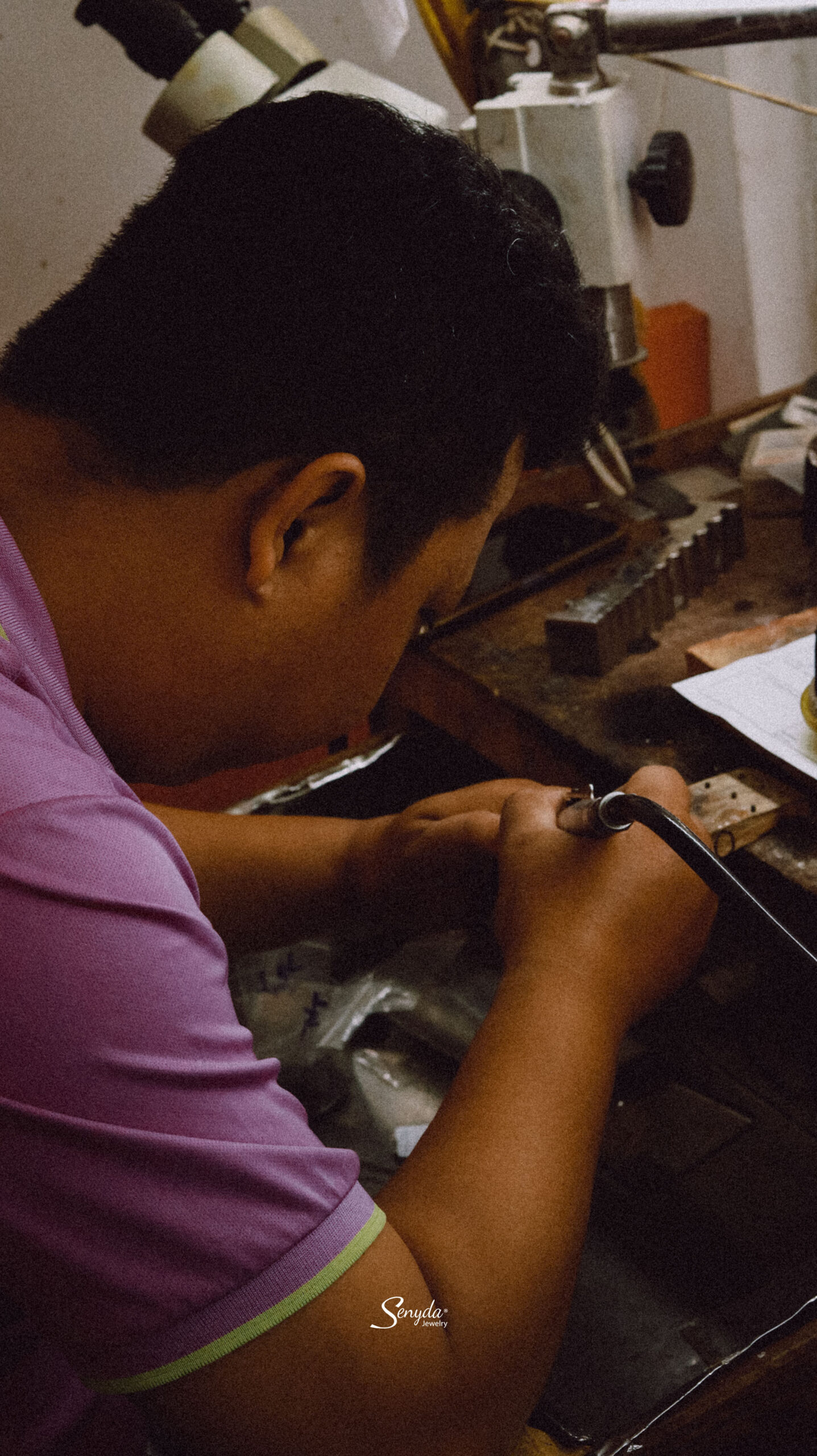 Gia công trang sức cho cặp đôi – Vì sao Senyda được lựa chọn nhiều?