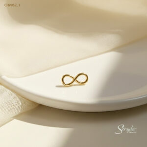 CHV052 Charm vàng Senyda vô cực