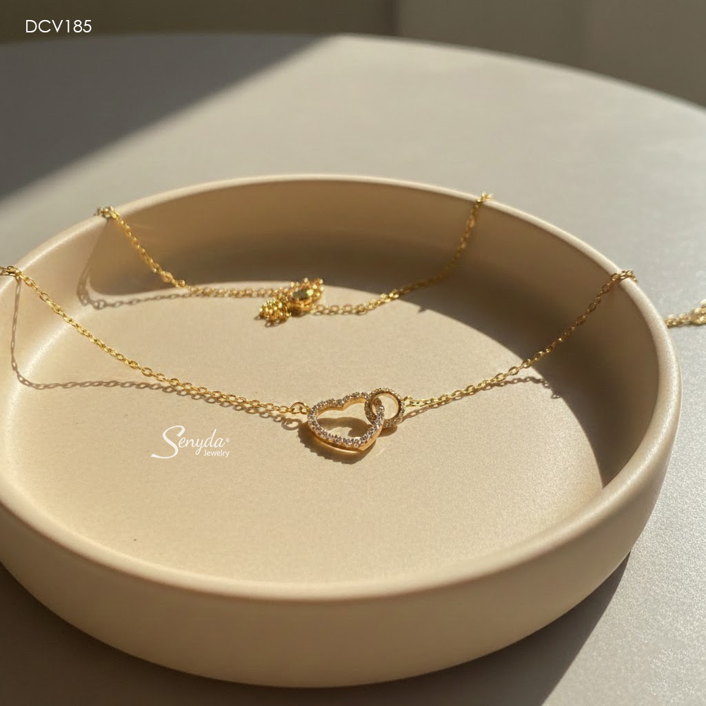 Mùng 1 - Món trang sức ngày Tết và ý nghĩa đầu năm