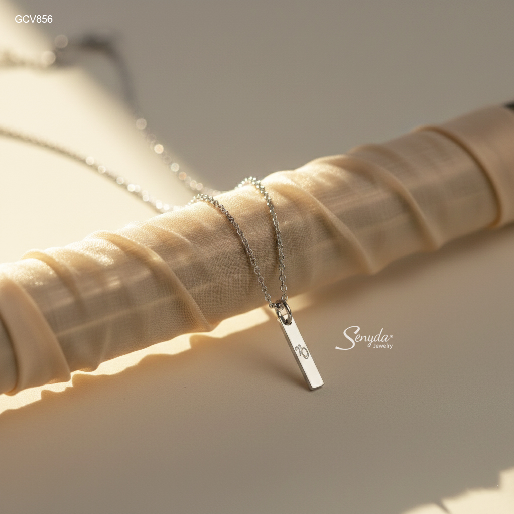 Trang sức unisex nam nữ - Phối đơn giản mà cực chất