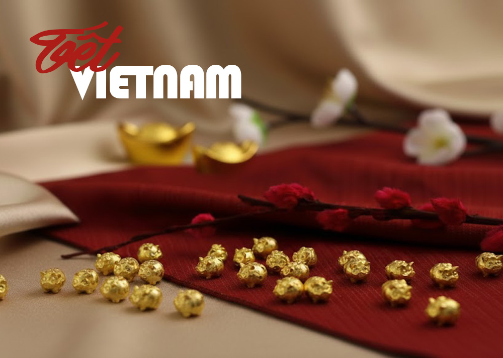 Mùng 1 - Món trang sức ngày Tết và ý nghĩa đầu năm