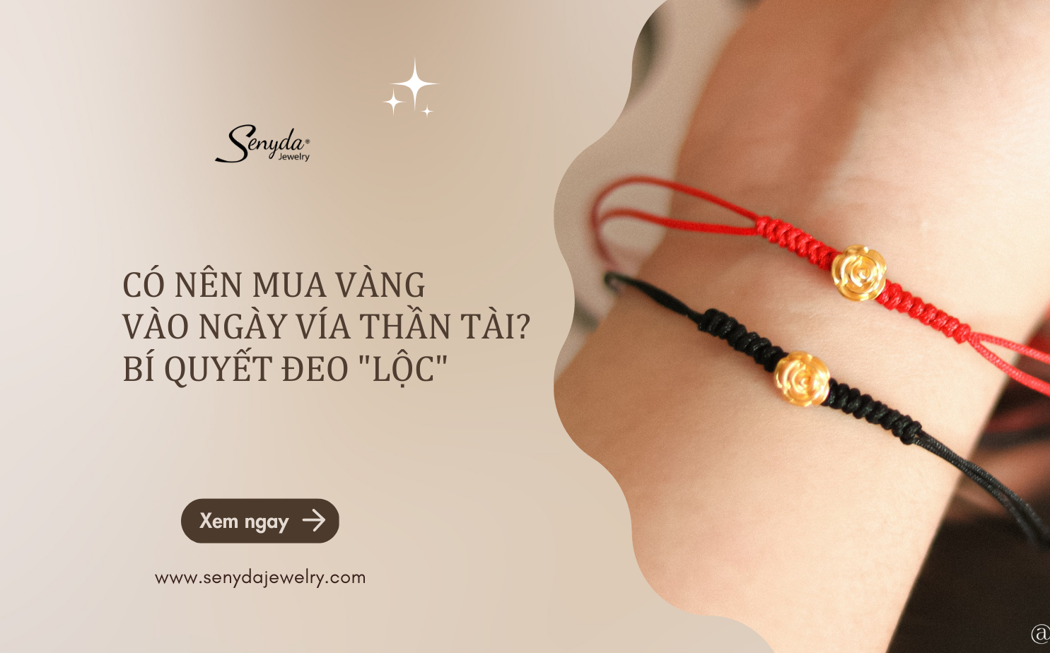 Có nên mua vàng vào ngày Vía Thần Tài