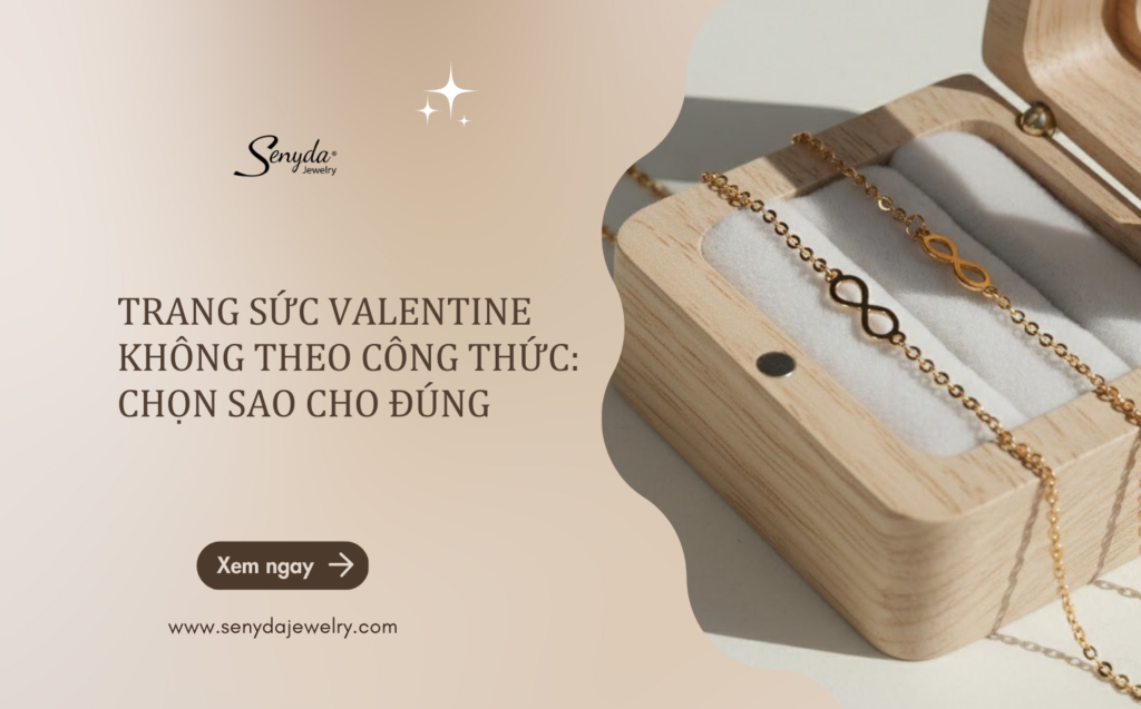 Trang sức Valentine