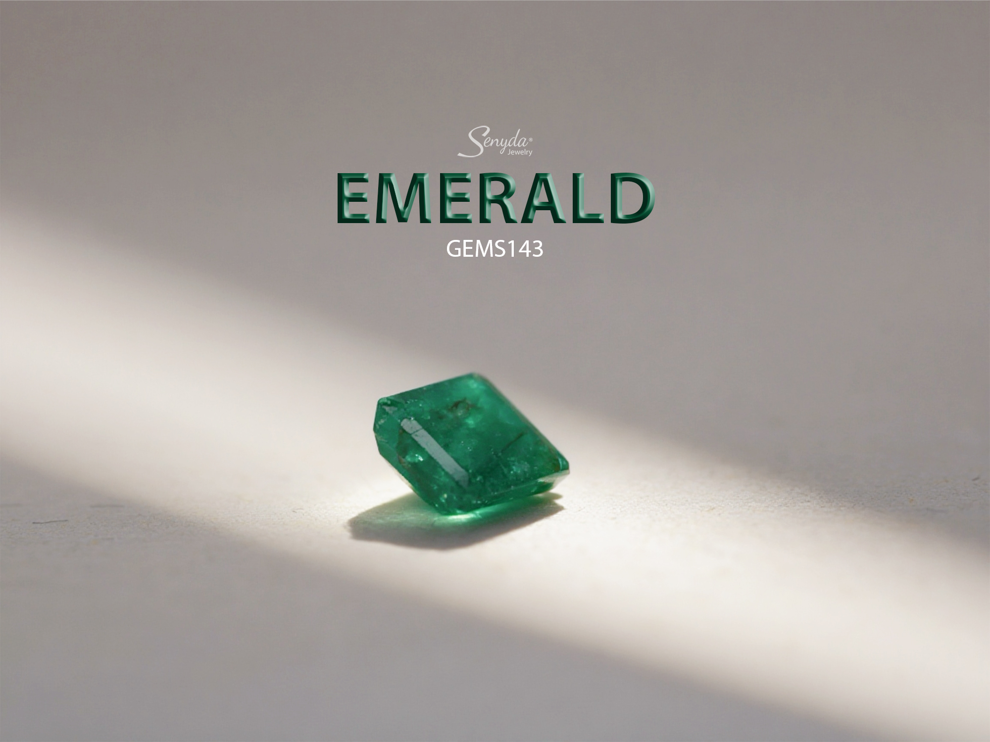 GEMS143 Đá Emerald