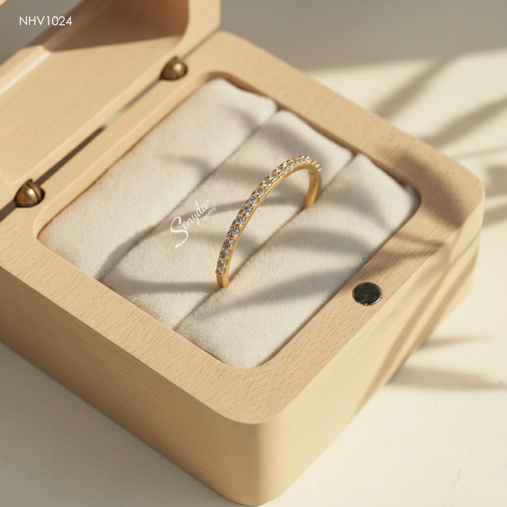 Nghệ thuật đeo nhẫn ở ngón út (Pinky ring): Bản lĩnh của sự tự do