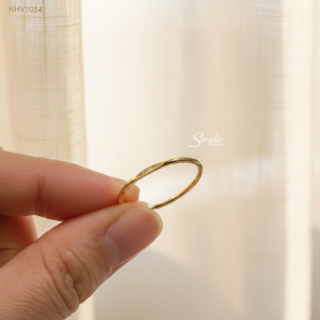 Nghệ thuật đeo nhẫn ở ngón út (Pinky ring): Bản lĩnh của sự tự do