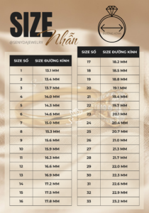 Hướng dẫn đo size