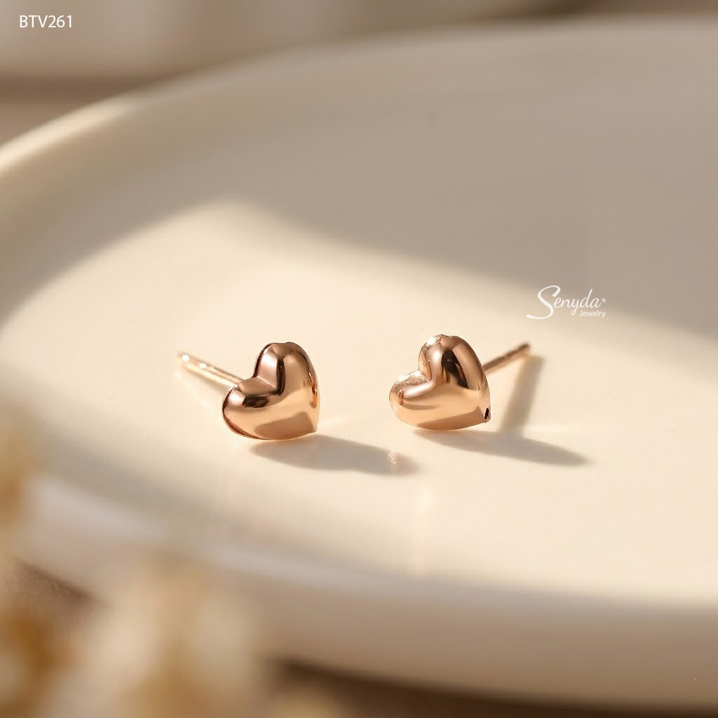 Đeo trang sức vàng hồng có đen da không? Sự thật khiến nhiều người ngỡ ngàng