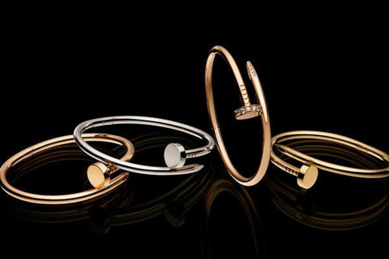 bộ sưu tập trang sức nổi tiếng thế giới