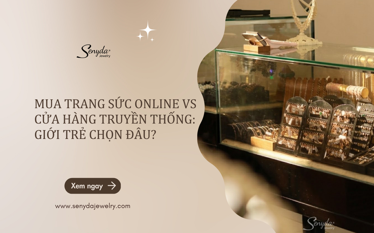 mua trang sức online