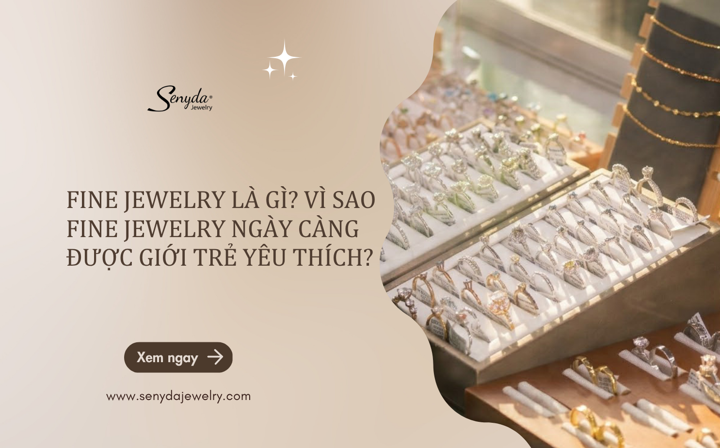 Fine jewelry là gì