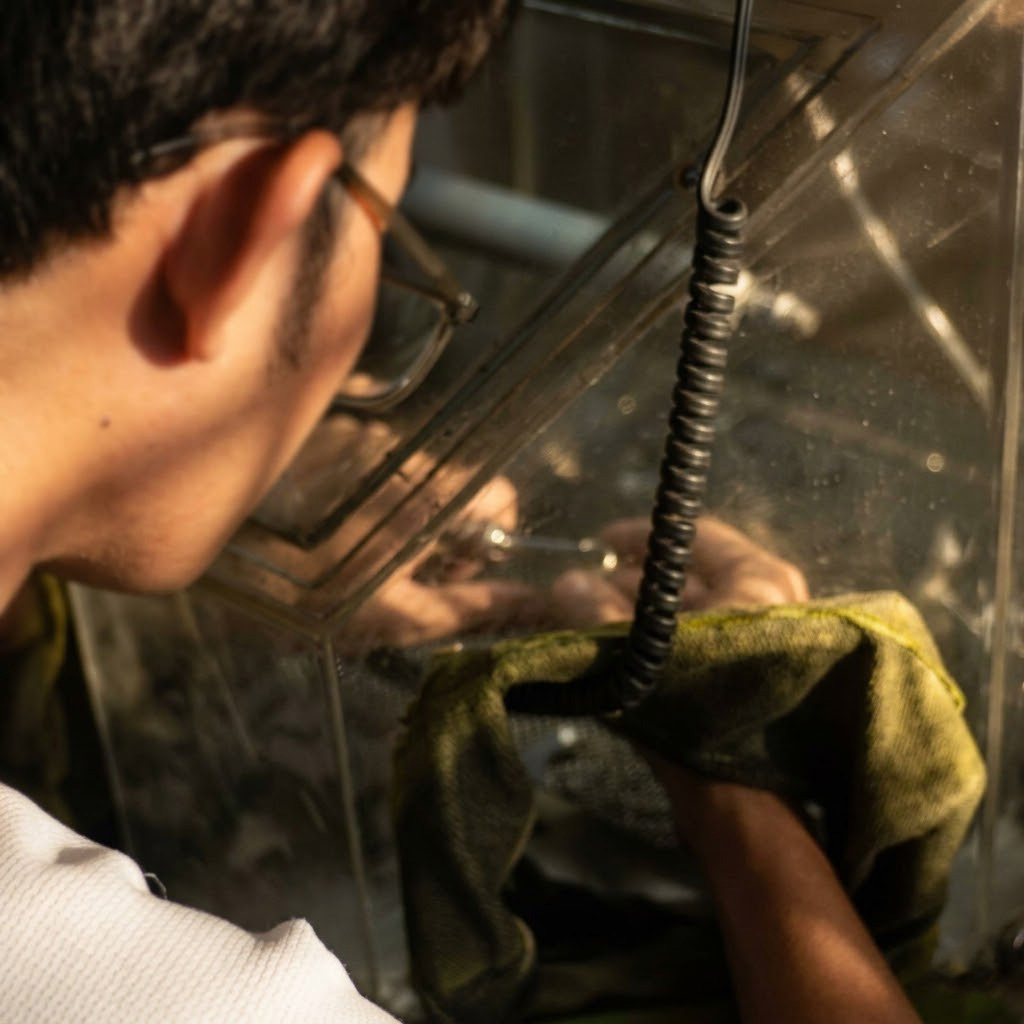 Làm sạch trang sức tại nhà cho mọi loại trang sức