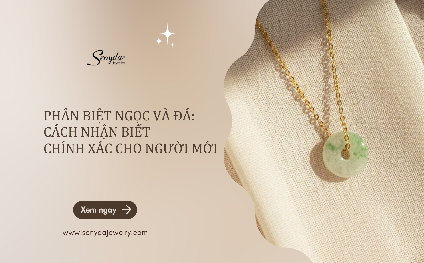 Phân biệt ngọc và đá
