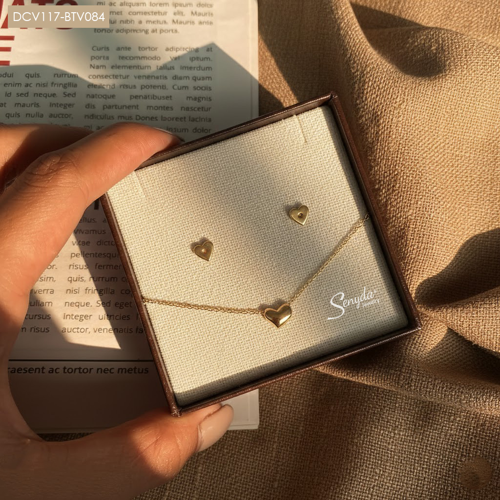 Cách phối 3 món trang sức chuẩn sang trọng và tinh tế