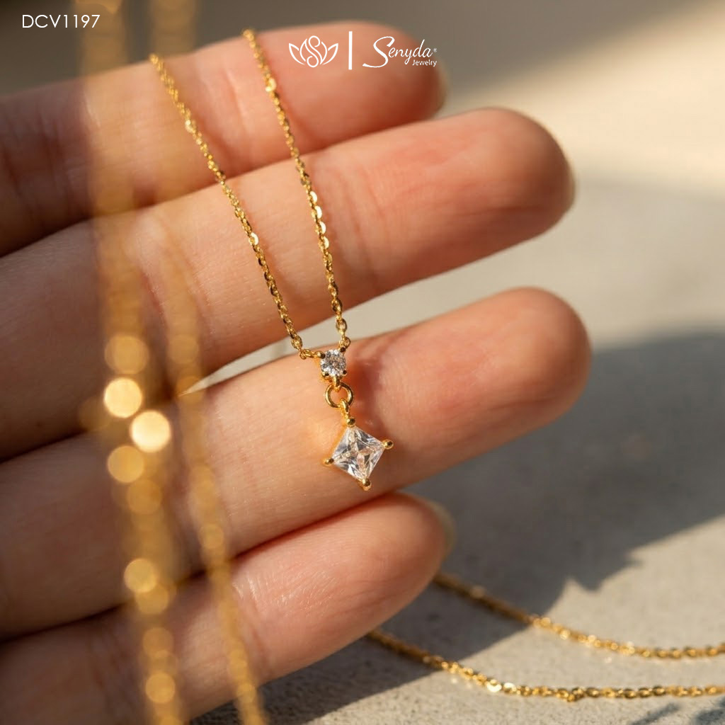 Vì sao giới trẻ Gen Z đang chuộng Moissanite thay cho kim cương tự nhiên?