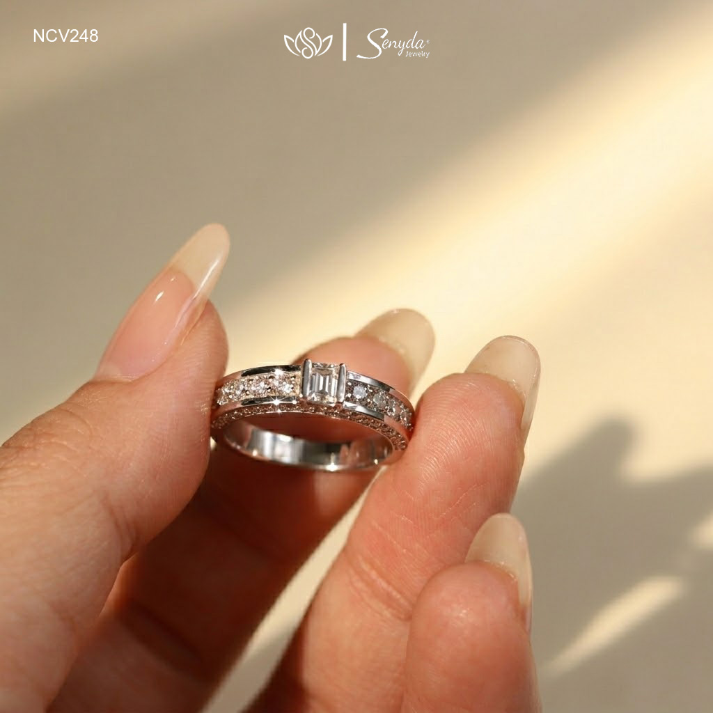 Vì sao giới trẻ Gen Z đang chuộng Moissanite thay cho kim cương tự nhiên?
