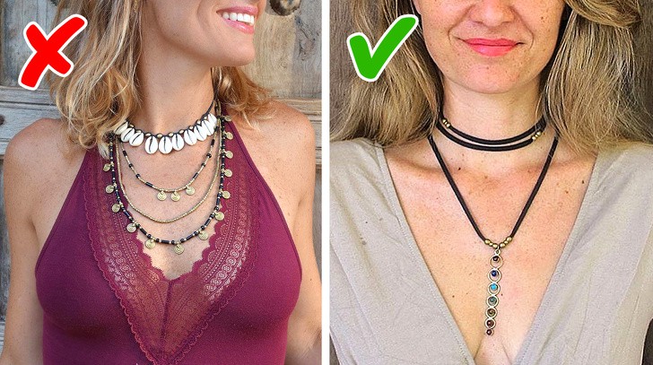 Cách phối 3 món trang sức chuẩn sang trọng và tinh tế