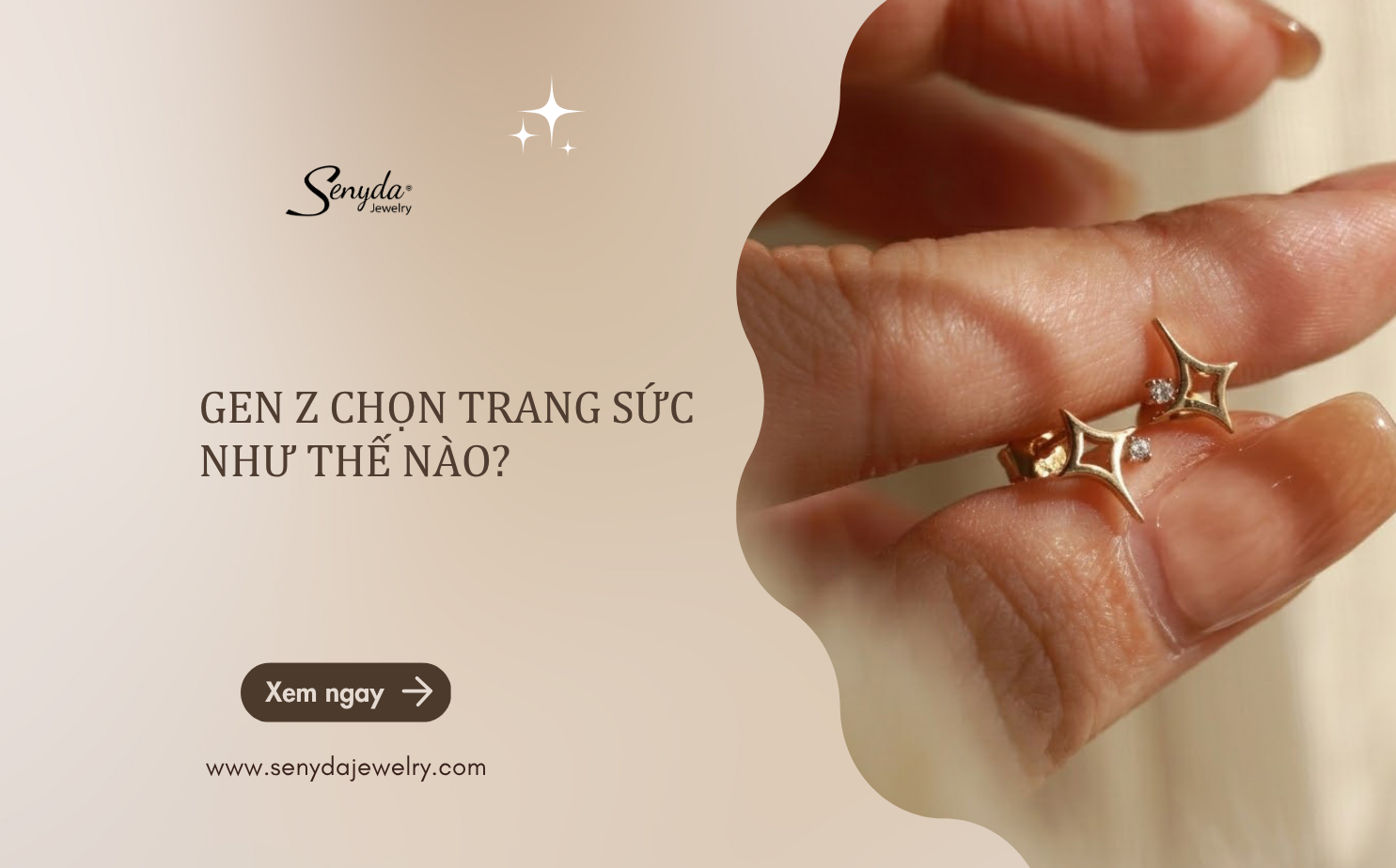 gen z chọn trang sức như thế nào